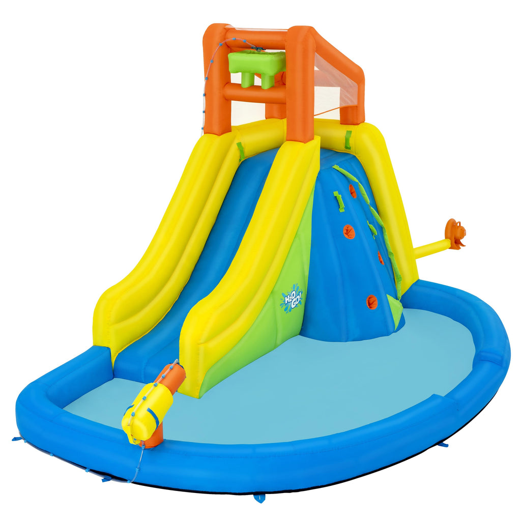 Bestway 53478 Inflatable Playground Water Park with Slide + Blower