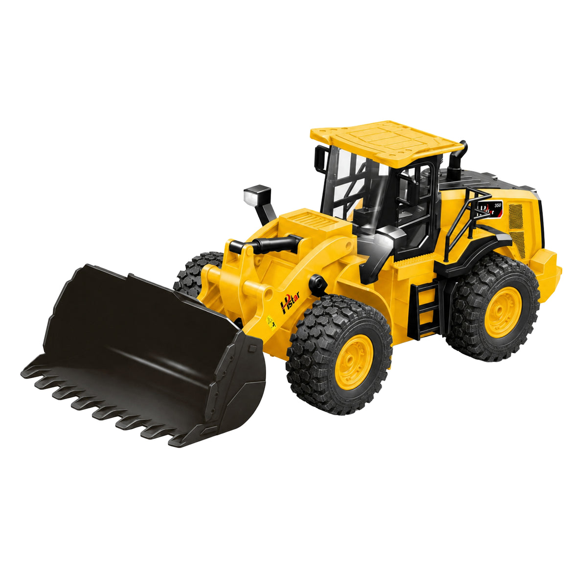 Remote Control Bulldozer RC Construction Machine Large