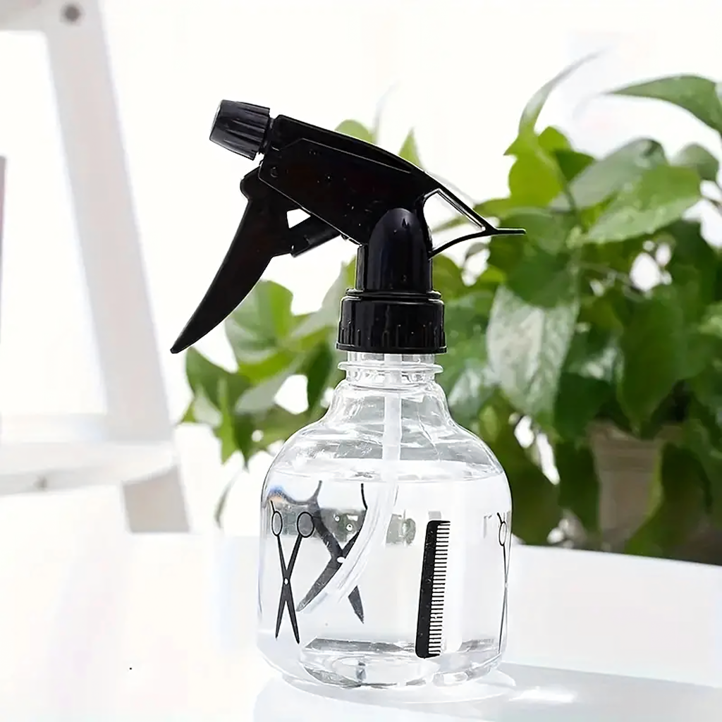 Universal Water Sprayer 250 ml for Hairdressing Salon, Garden, and Home