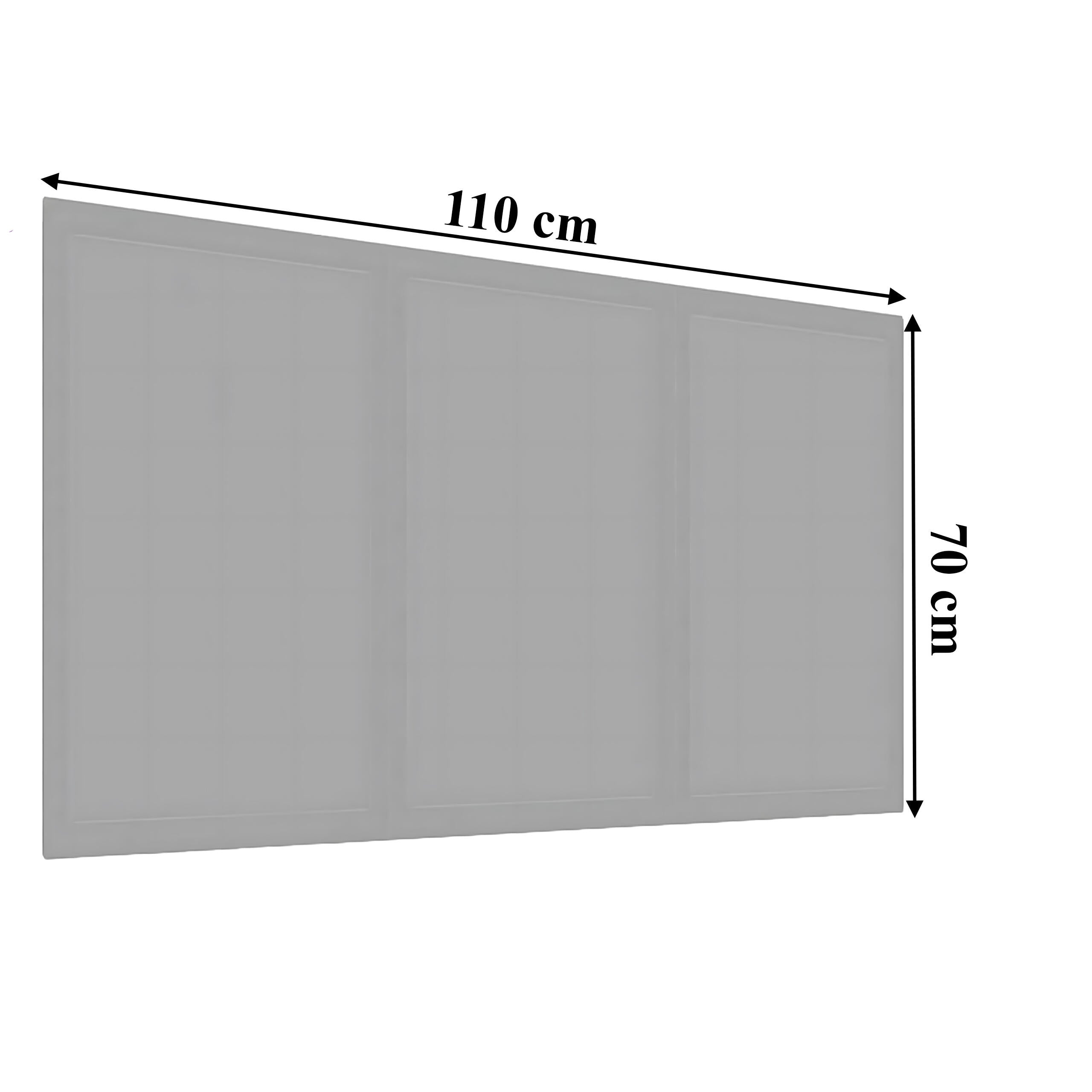 Kokkupandav geeliga jahutusmatt koertele ja kassidele XXL 70x110 cm