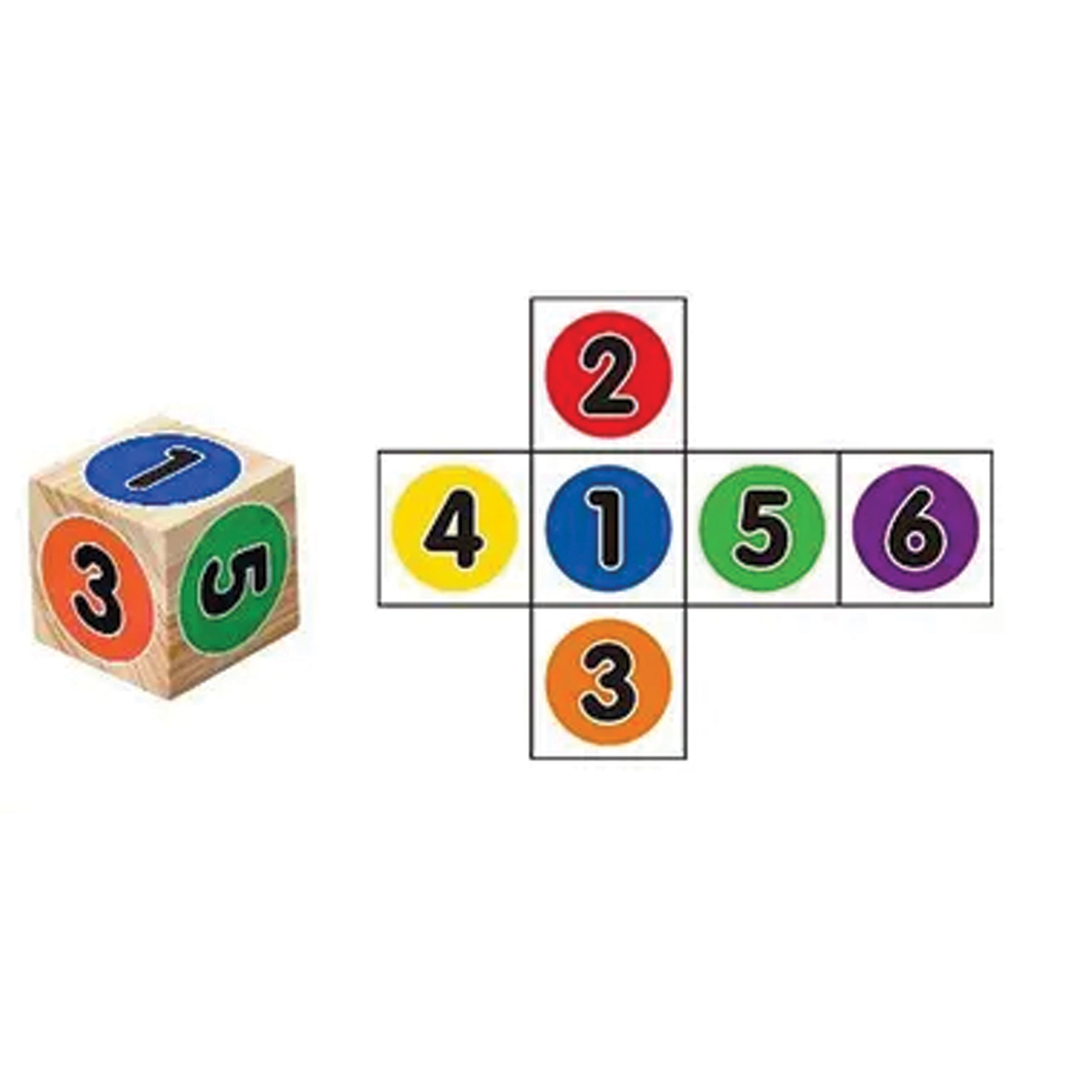 Hariduslikud vahtplokid laste matemaatika õppimiseks, 20 tk