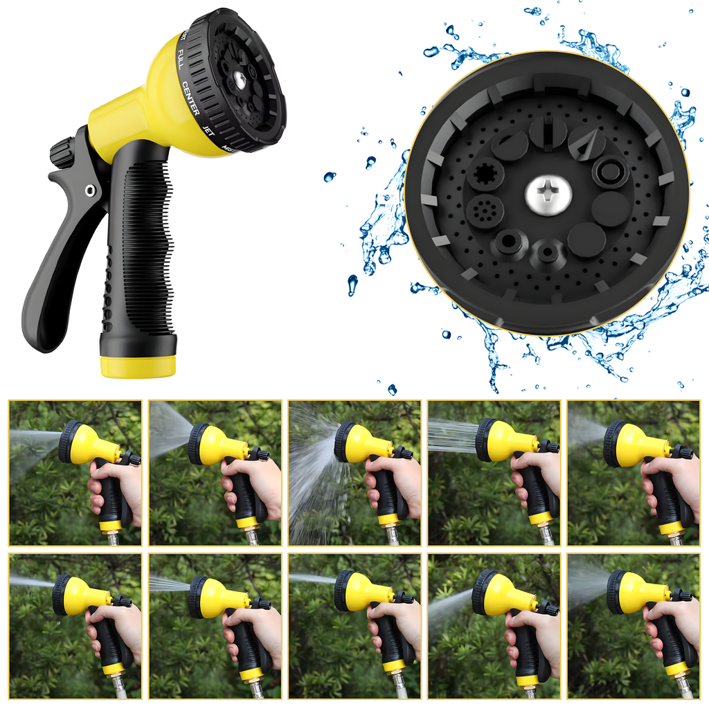 26x automaatne seinale kinnitatav aiavoolikurull 1/2" 30m