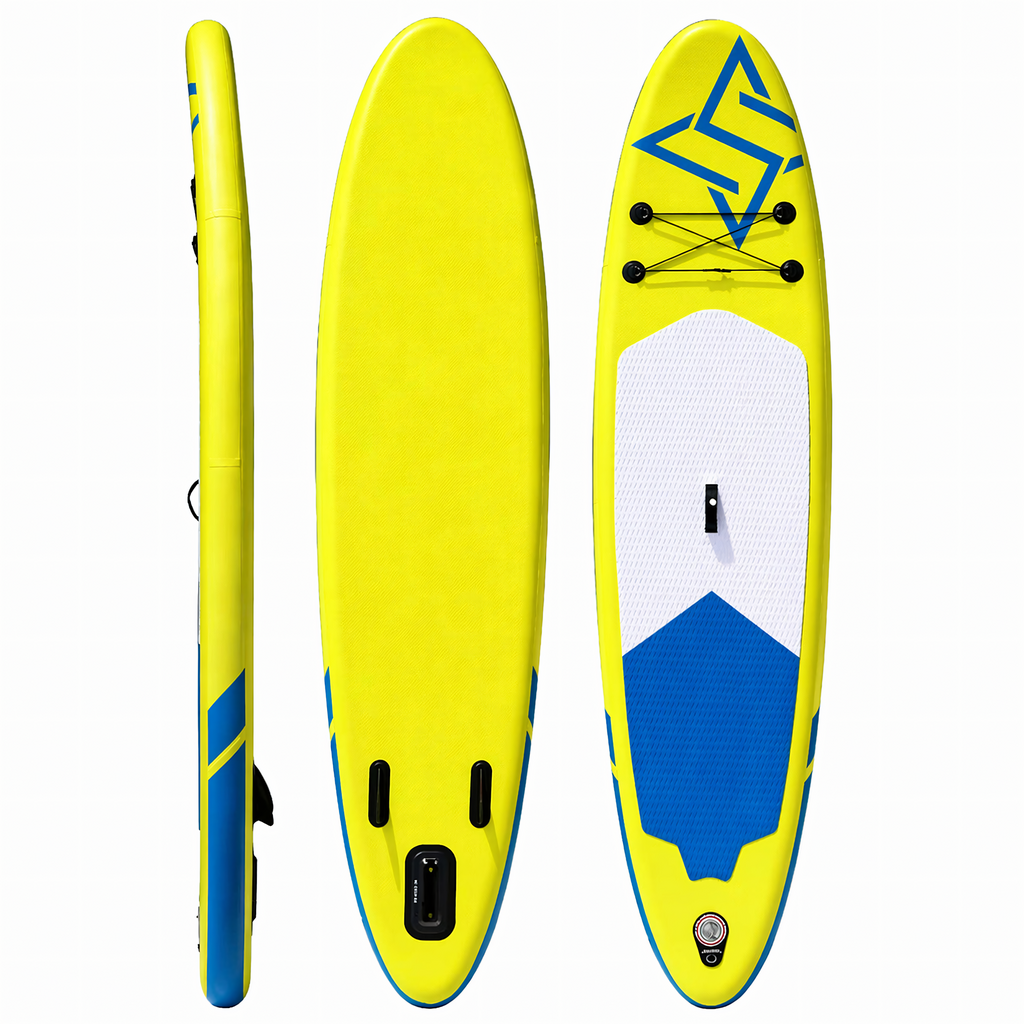 27x Inflatable Stand Up Paddle Board 305 cm with Accessories