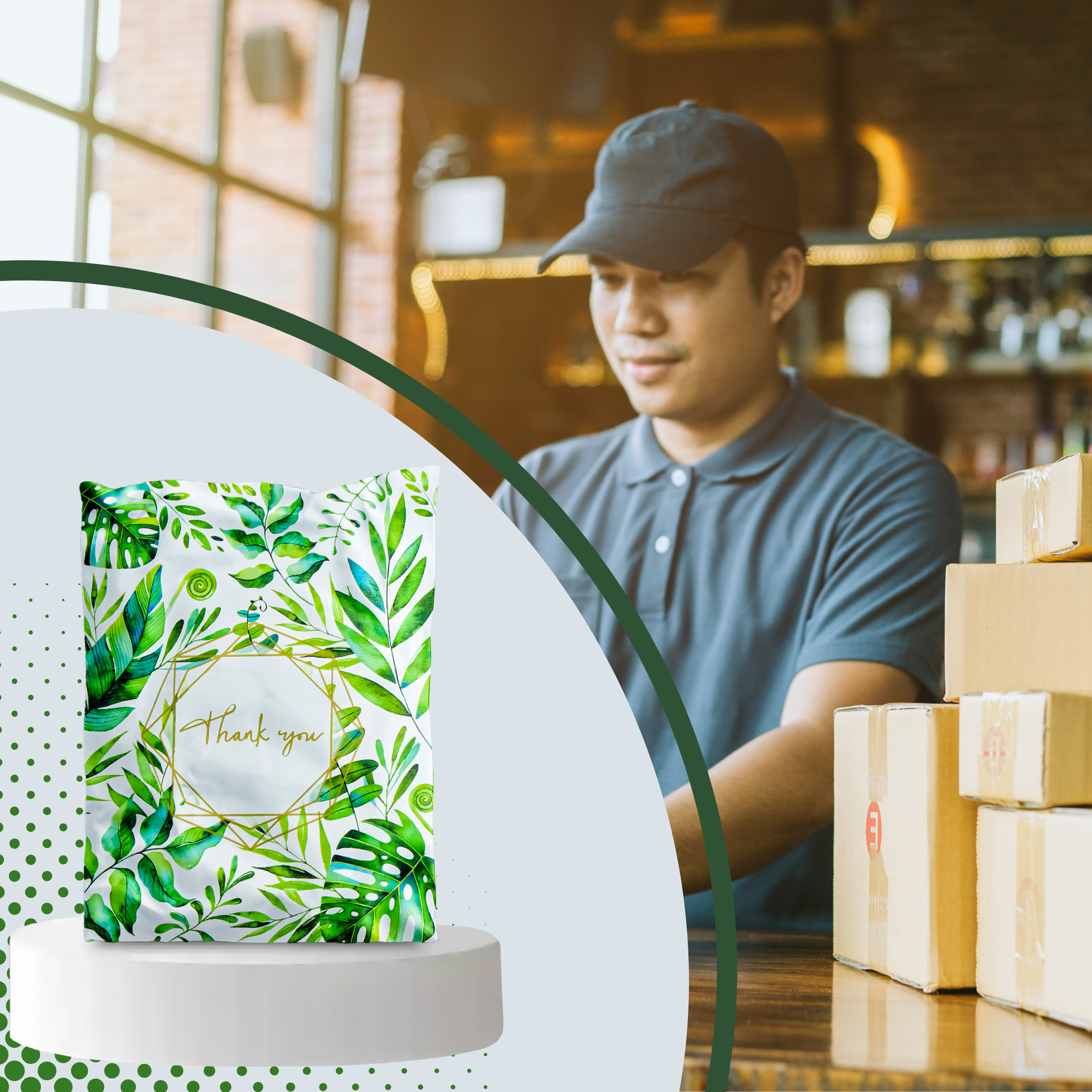 KULLERI FOOLIUMPAKID TUGEVAD FOOLIUMÜMBRIKUD 310X420 AITÄH 50 tk