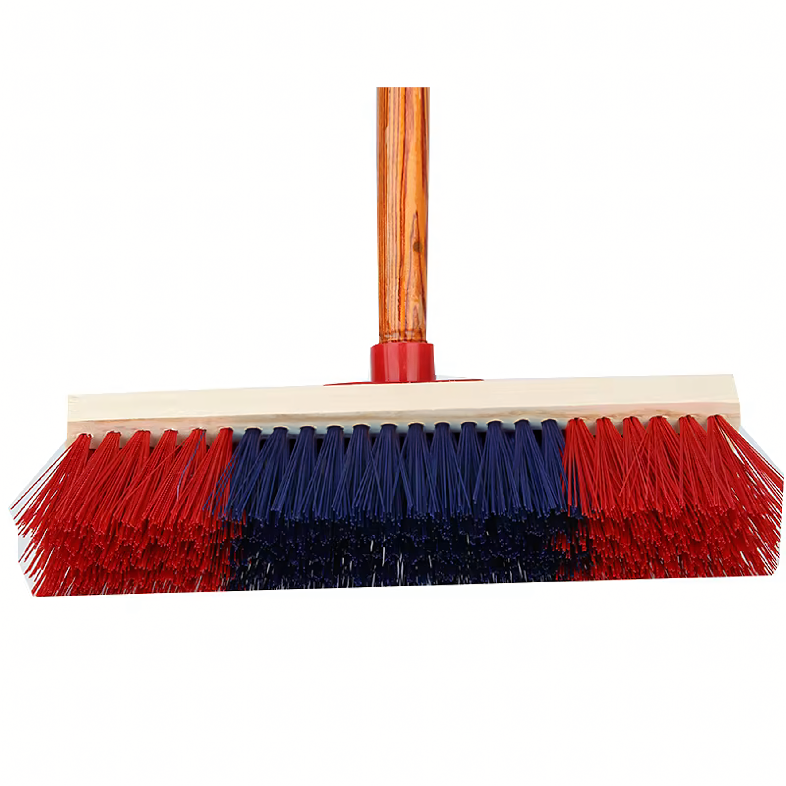 Household Brush Sweeper Broom Street Brush Sweeper 40 cm Strong Bristles