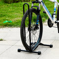 Universal Foldable Stable Bicycle Repair Stand