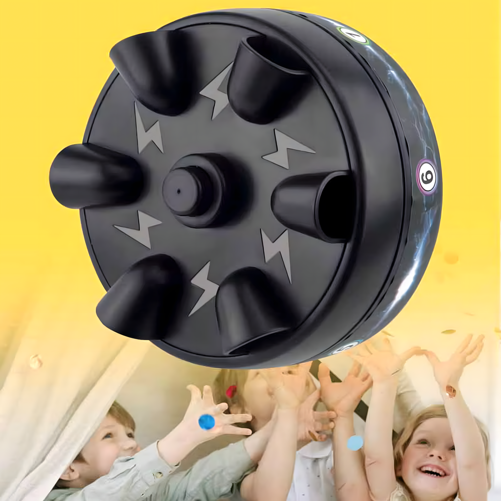 Hull rulettimäng valedetektoriga ja elektrišokiga 6 inimesele Variiograph