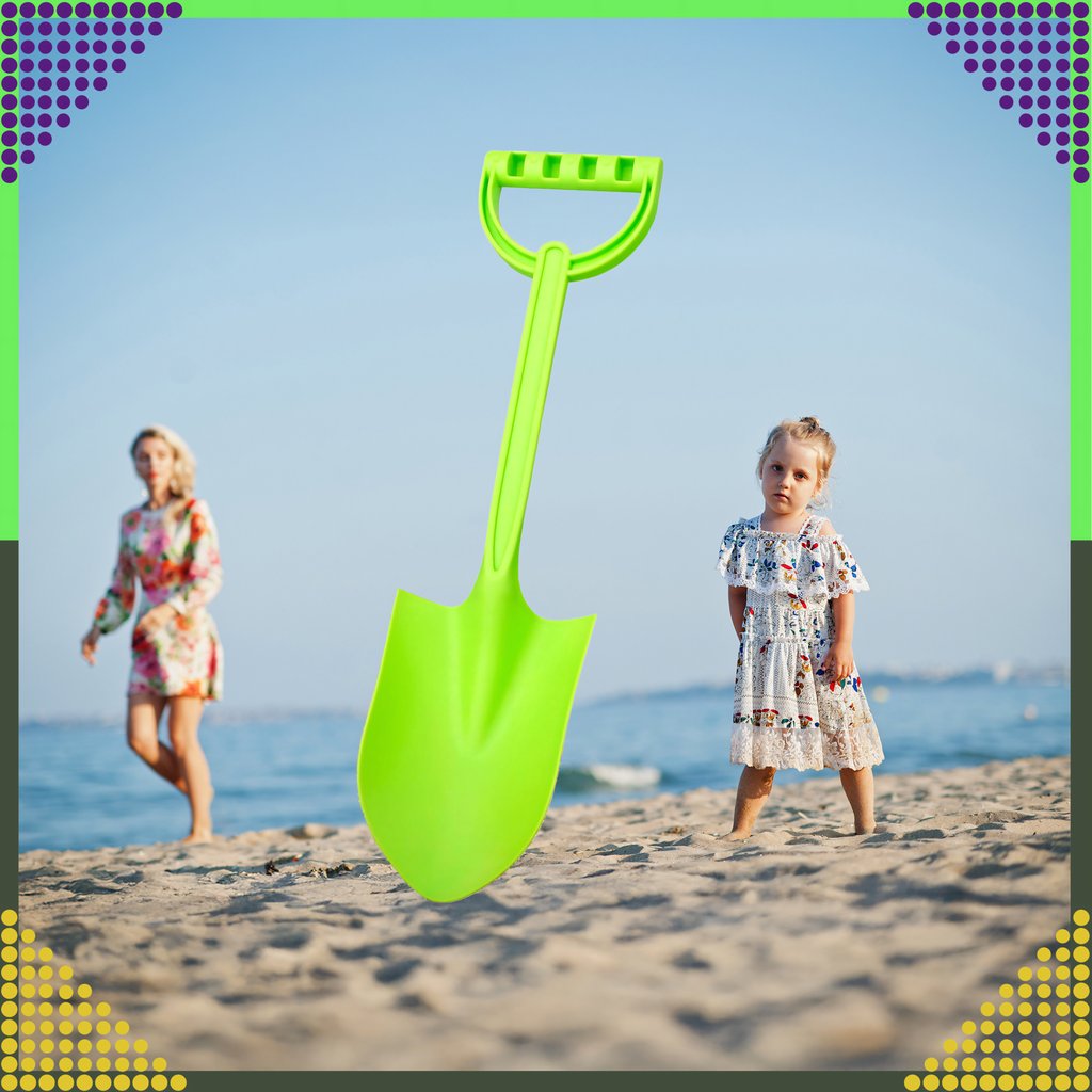 Labidas Liivalabidas rannale Liivakastidele Tugev, suur 51 cm