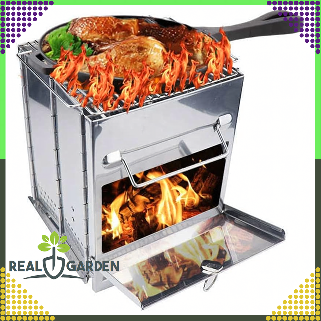 Ellujäämiskatel Rakettkatel Turist Aed Kaasaskantav Kokkupandav