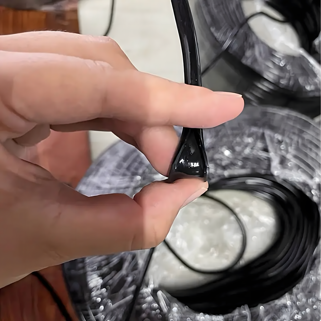 Tilkvoolik 33 cm Fi 16mm tilkniisutusvoolik 100 m