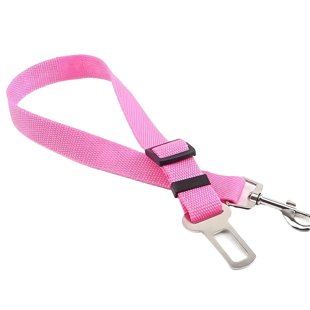 Turvavöö koertele ja kassidele autodele, reguleeritav rihm autodele