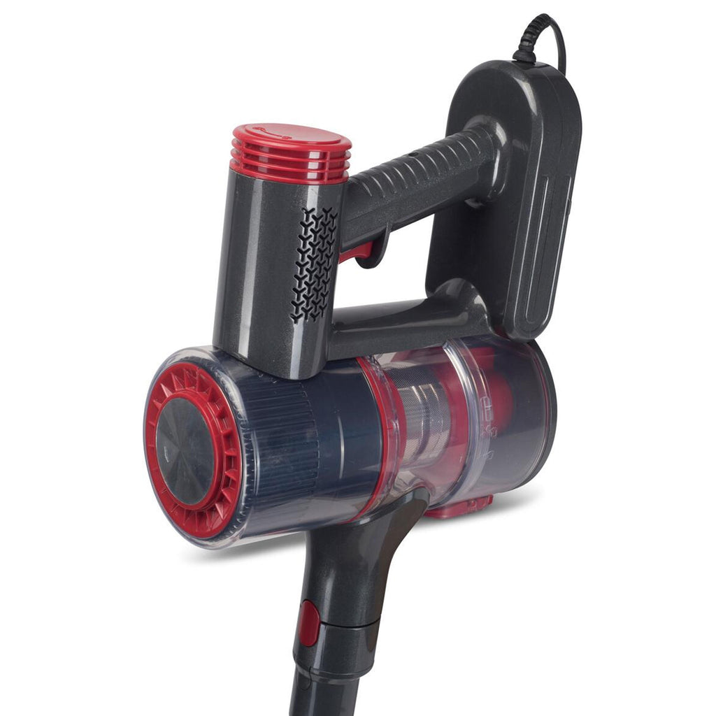 2-in-1 Cordless Handheld and Upright Vacuum Cleaner 400W with LED Light