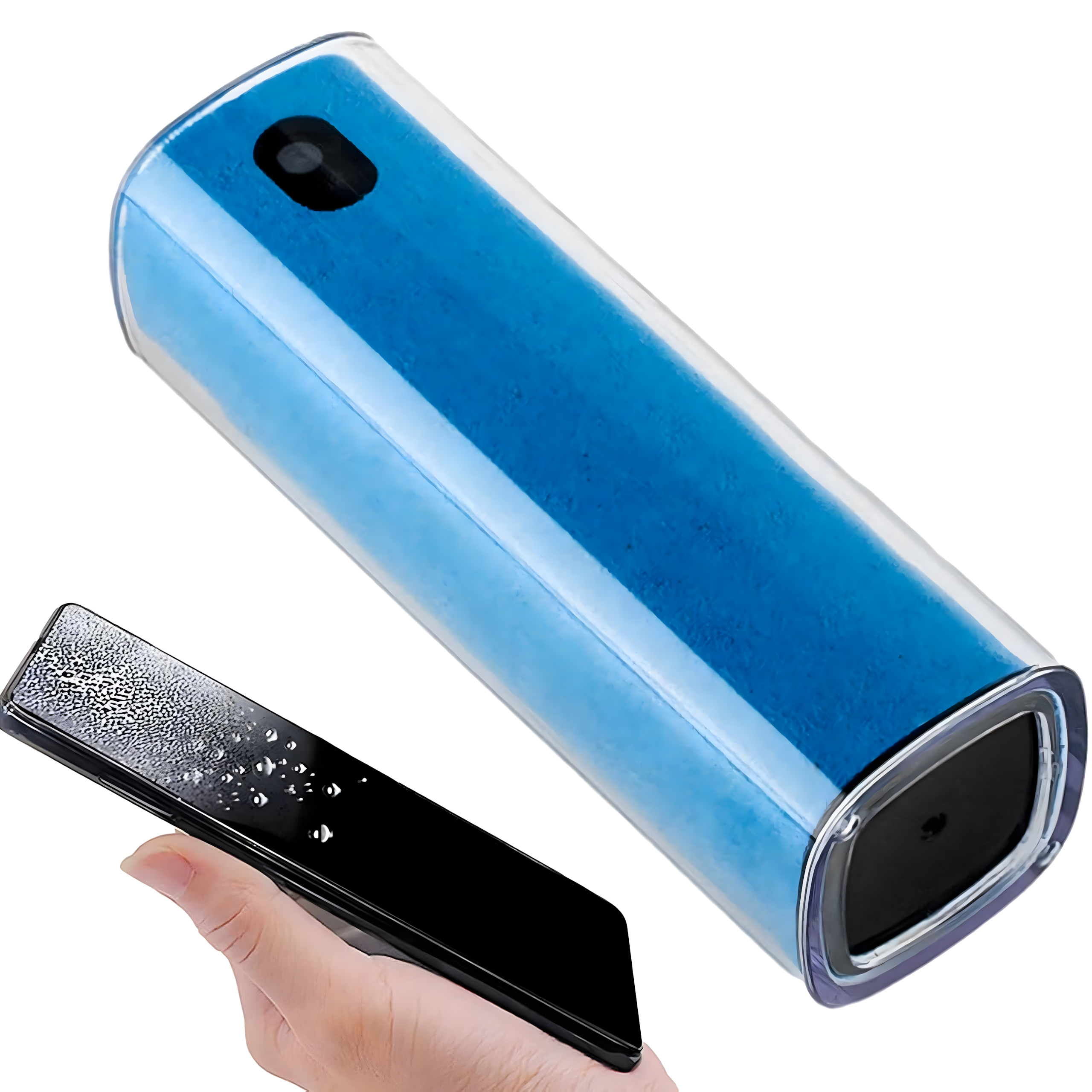 Screen Cleaner Spray Liquid for Monitor Tablet Smartphone Universal