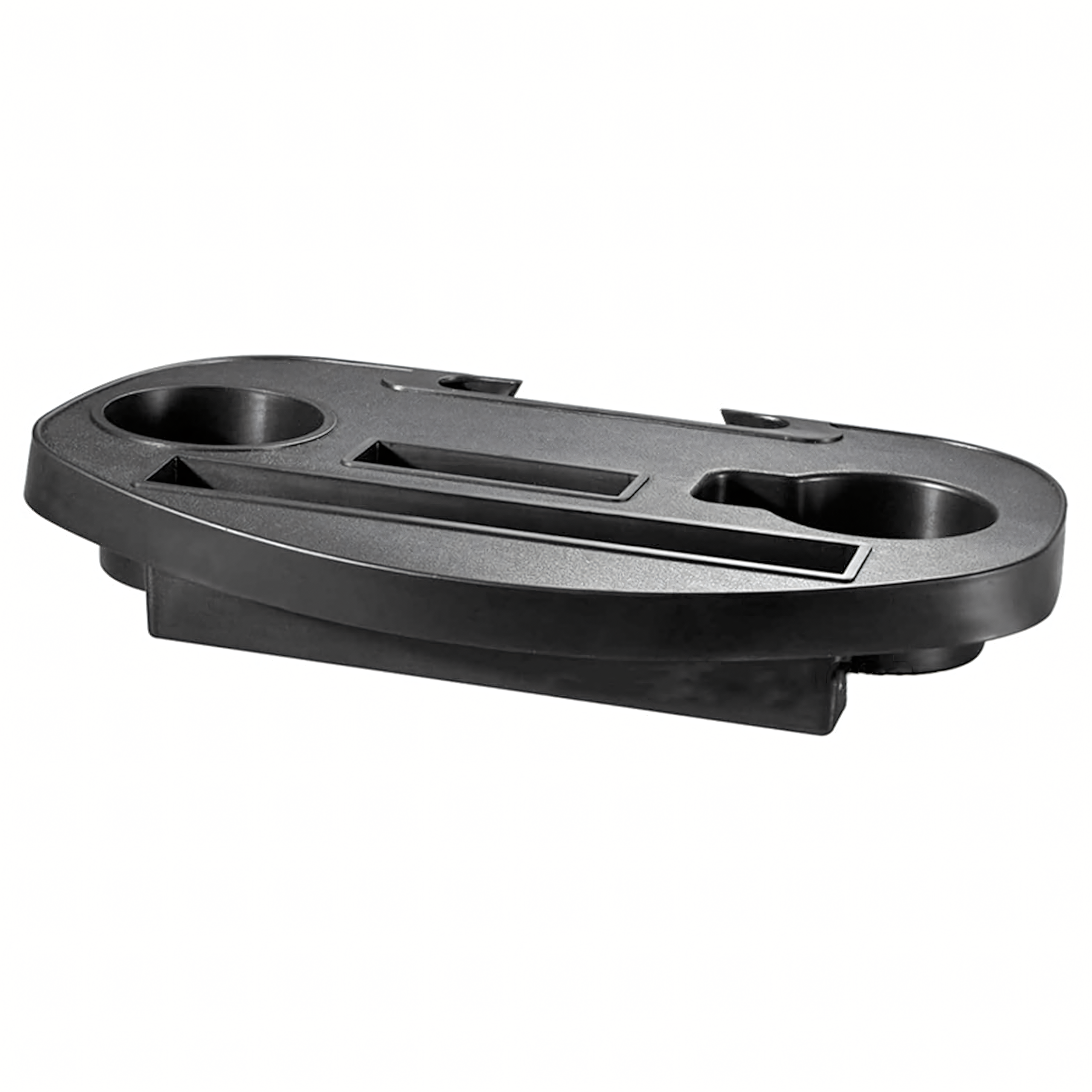 Joogikorraldaja hoidik nullgravitatsiooni lamamistoolile koos tassi- ja telefonialusega