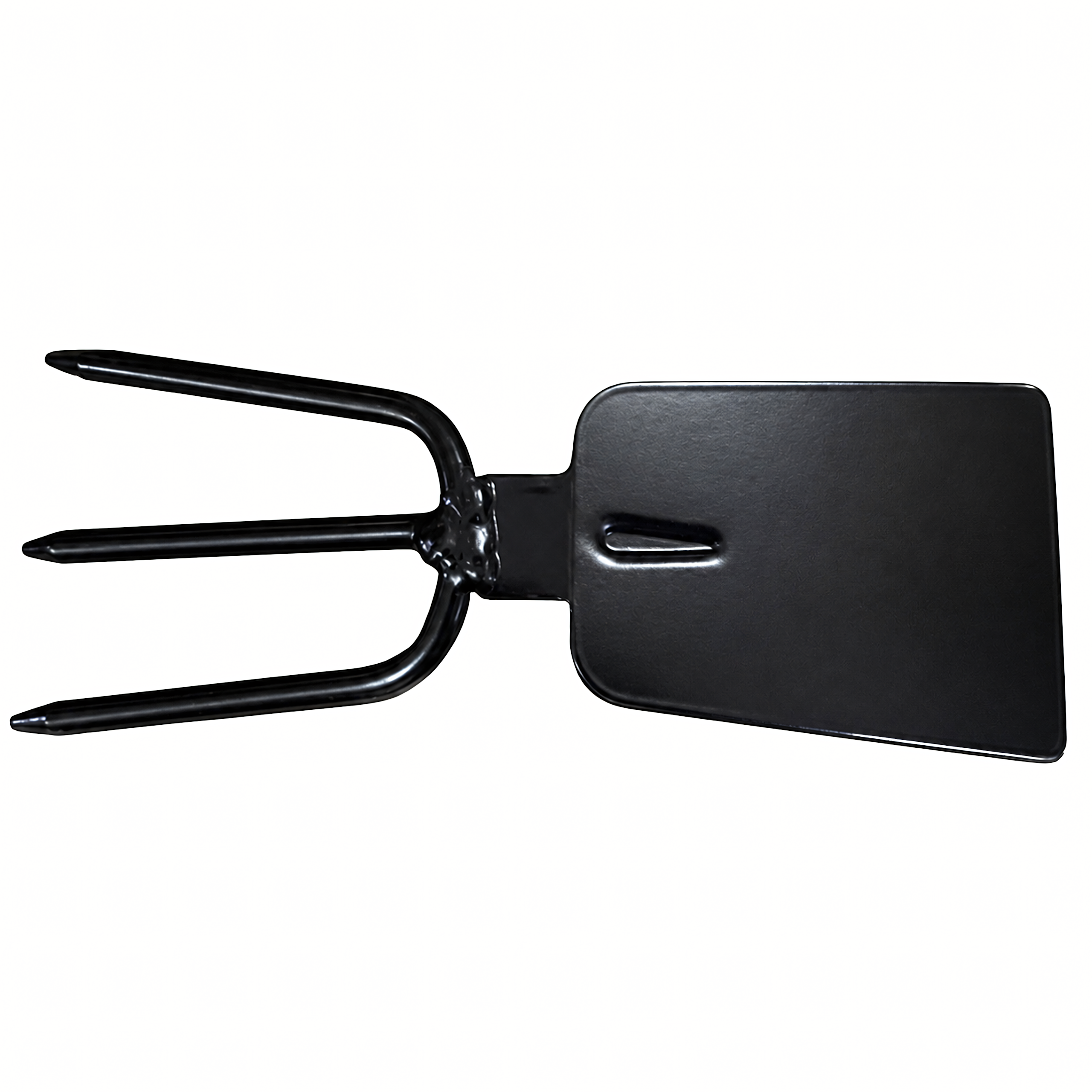 Garden Hoe with Claws 31cm 2-in-1 Digging and Raking Tool