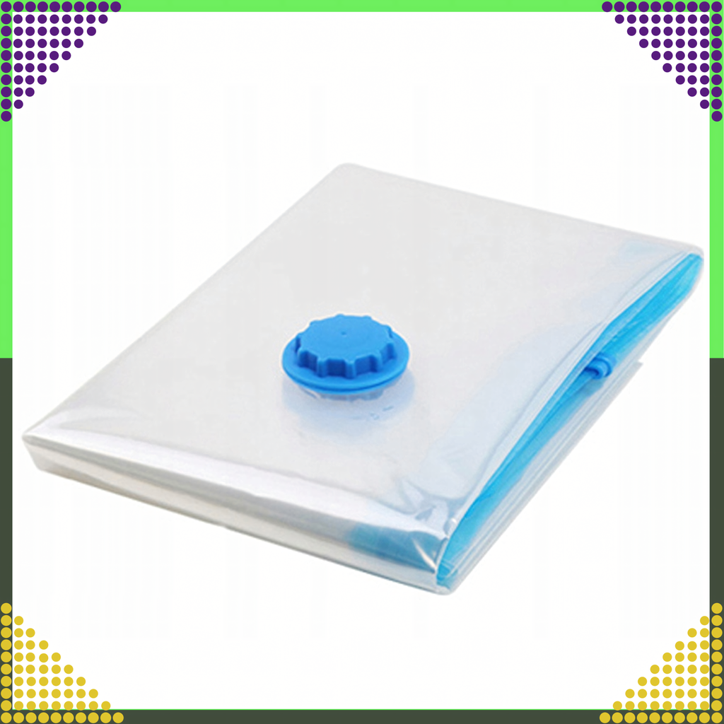 180x Vacuum Bag for Clothes Bedding Packing Vacuum Bags 80x100cm