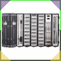 128-in-1 Magnetic Precision Screwdriver and Bit Set