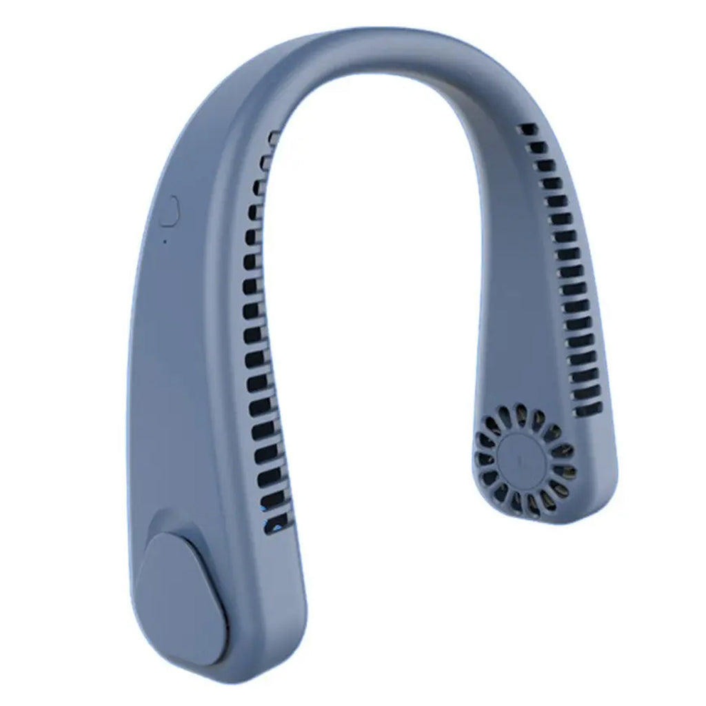 Kaasaskantav õhukonditsioneeri kaelaventilaator Mini ventilaator Jahutusventilaator