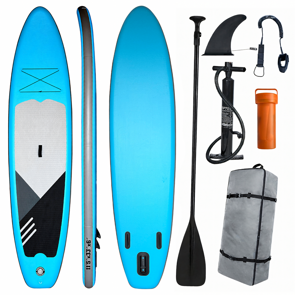 Inflatable Stand Up Paddle Board 350 cm with Accessories