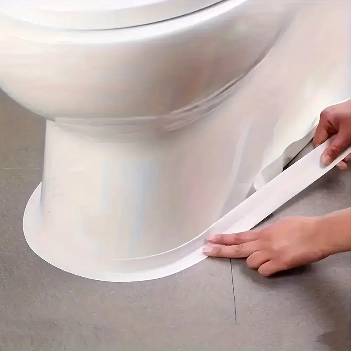 Waterproof Sealing Tape for Kitchen Bathroom Bathtub 3.8 cm x 1.5 m