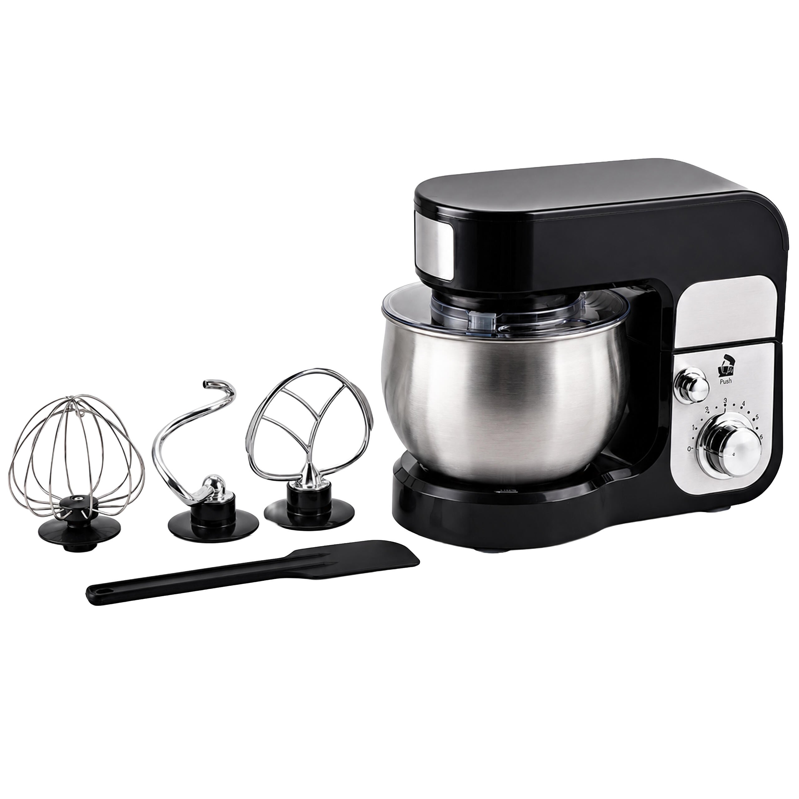 3 l planetaarmikser 700 W segamistarvikutega RC-K-2561