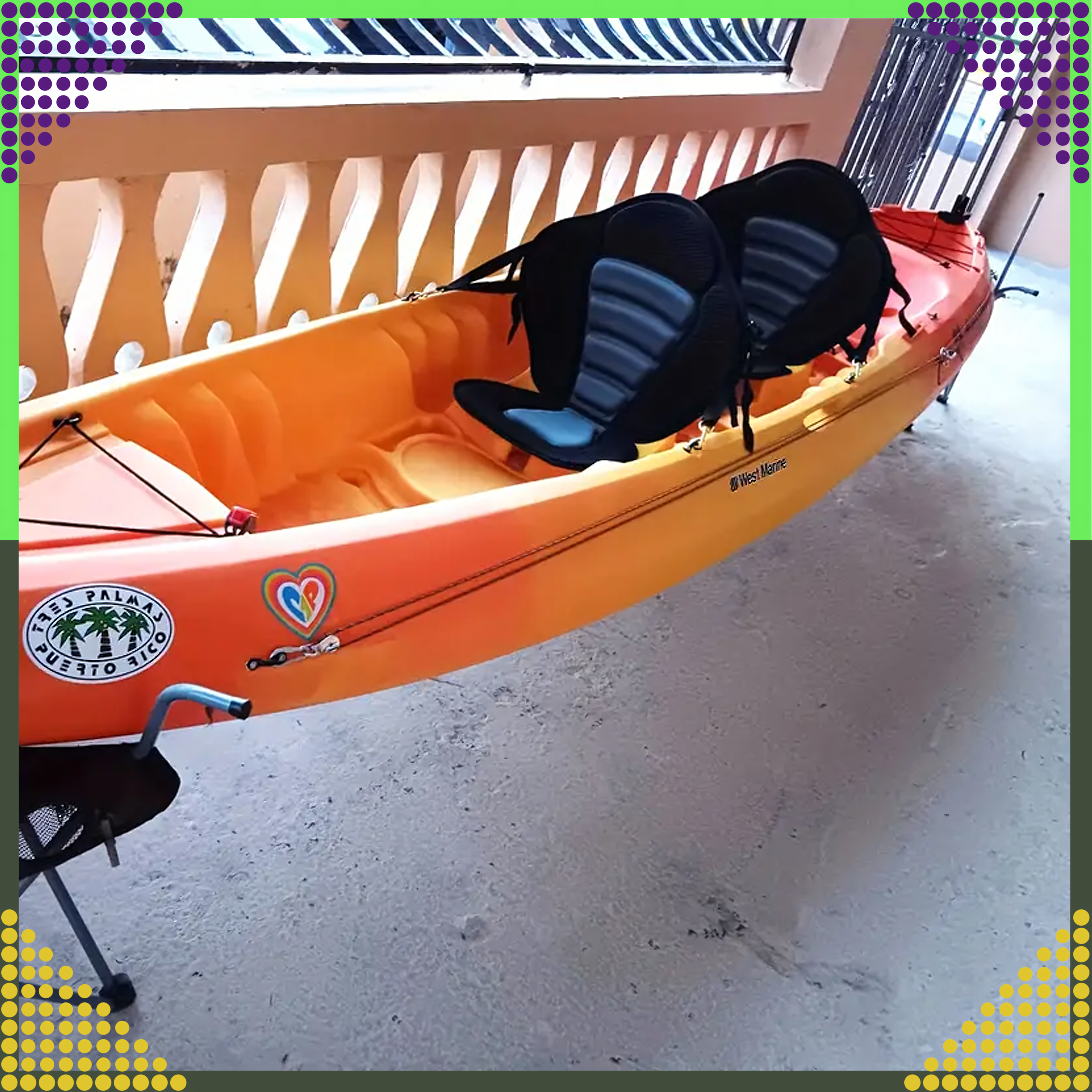 Seljatoega istmepadi süstale SUP-laudadele, pehme, eemaldatav, kerge