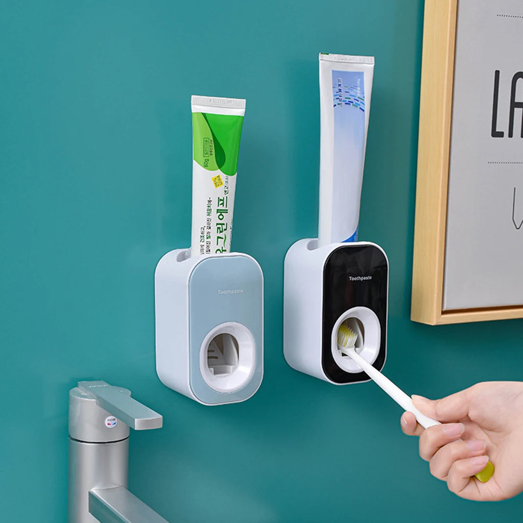 Automatic Toothpaste Dispenser Paste Squeer