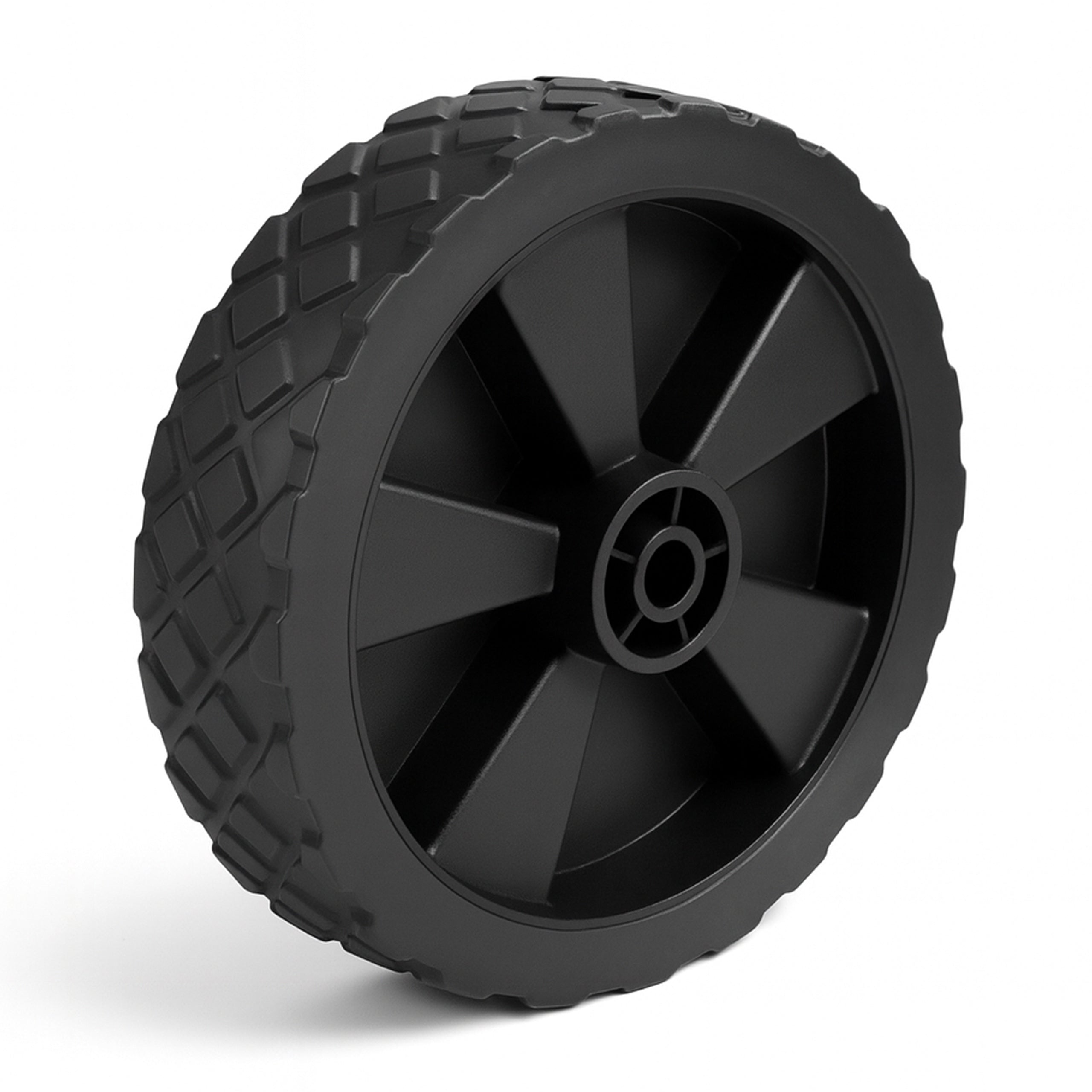 Spare Wheel for Tourist Garden Transport Trolley 1 pc