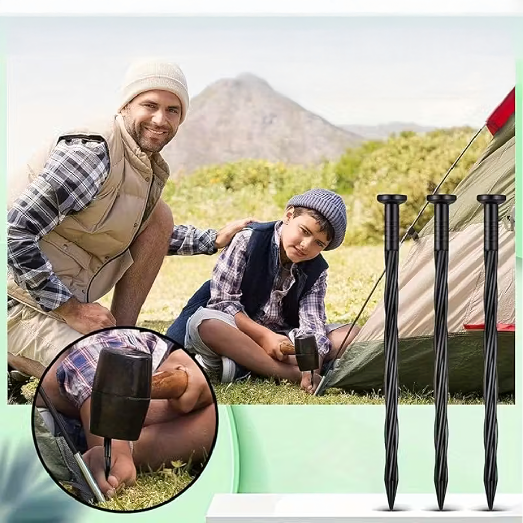 Ankrupikad aiapiirde jaoks, ankrupikkus 15 cm, 30 tk