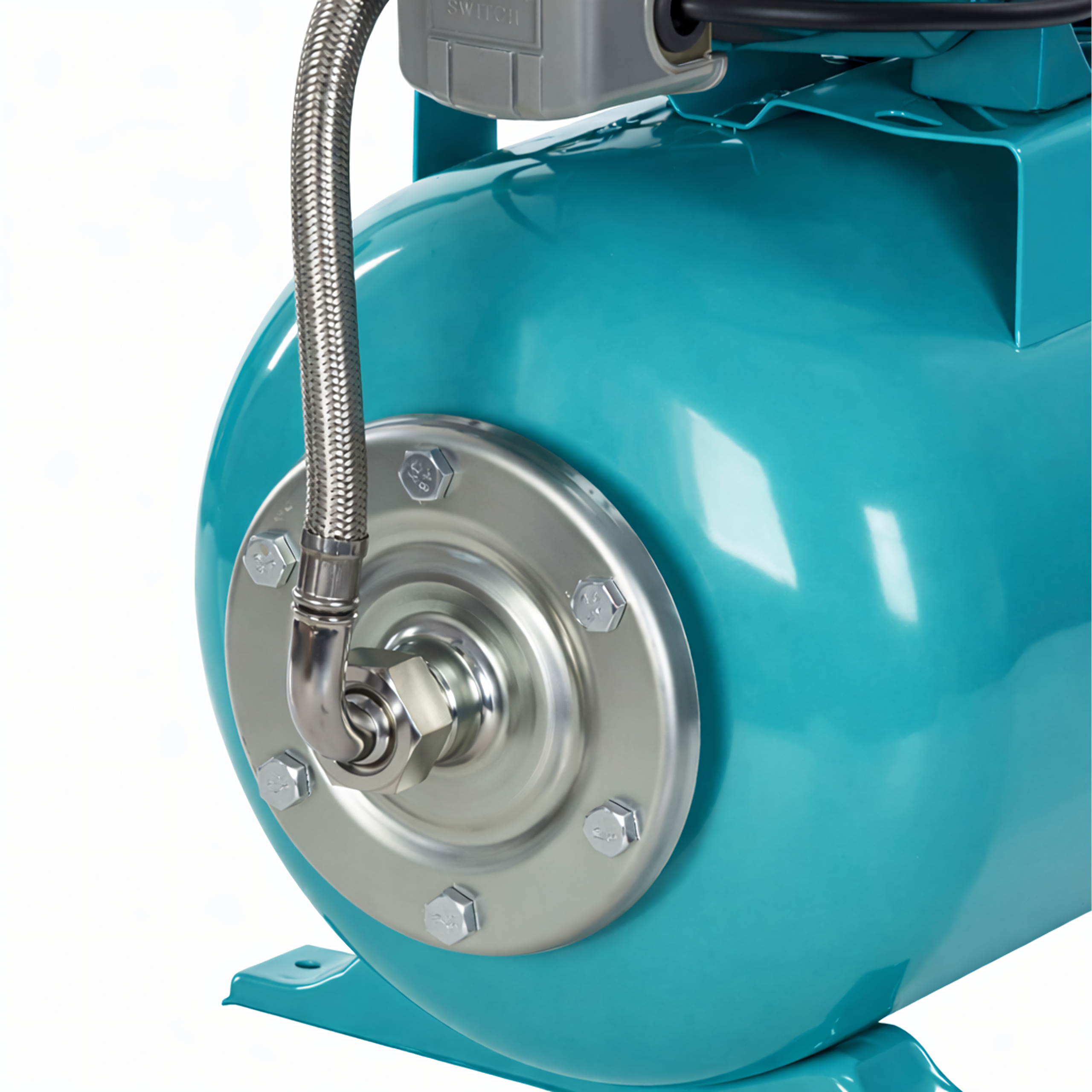 Hydrofor Water Pump with 24L Tank 750W Efficient Set