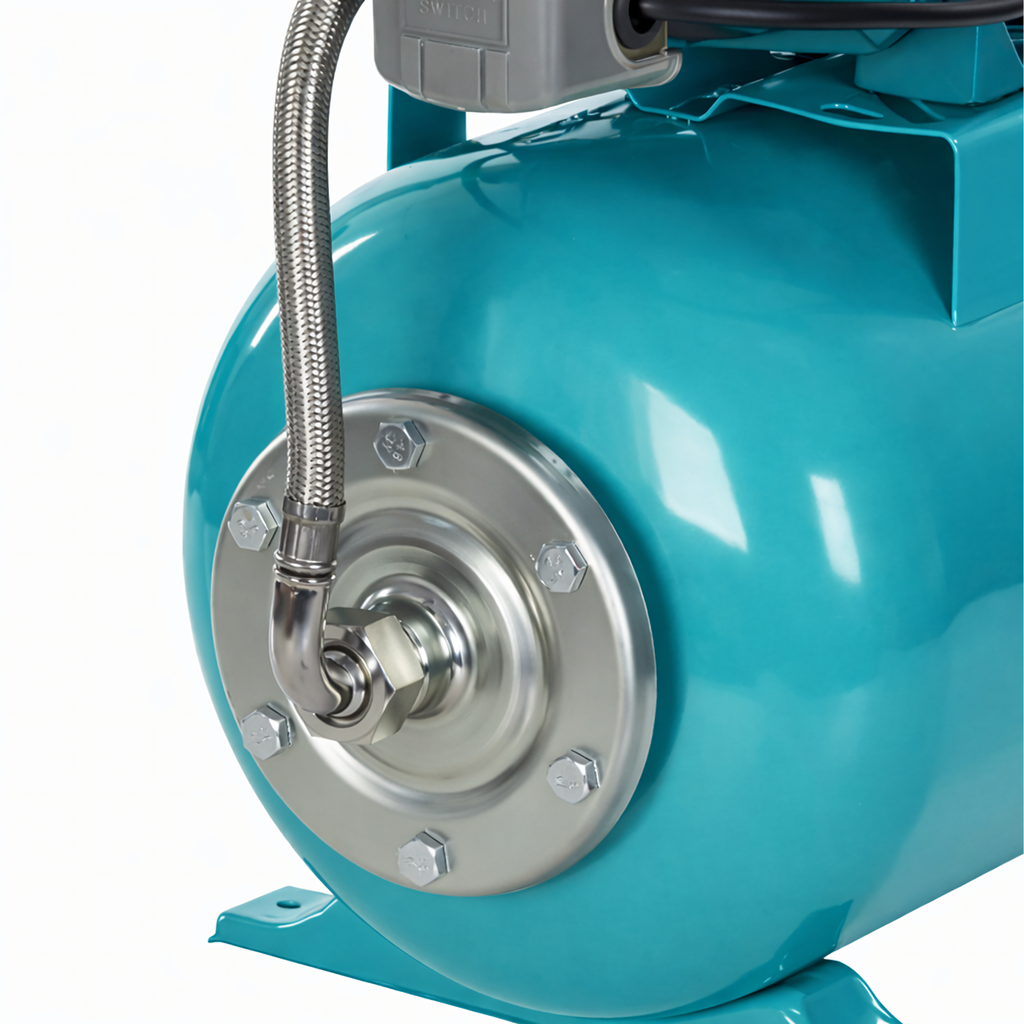 17x Hydrofor Water Pump Set with 24L Tank 750W