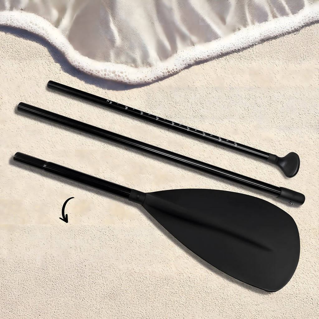 Kokkupandav süstaaer SUP-laudadele 2in1 reguleeritav 3-osaline 210 cm Pro