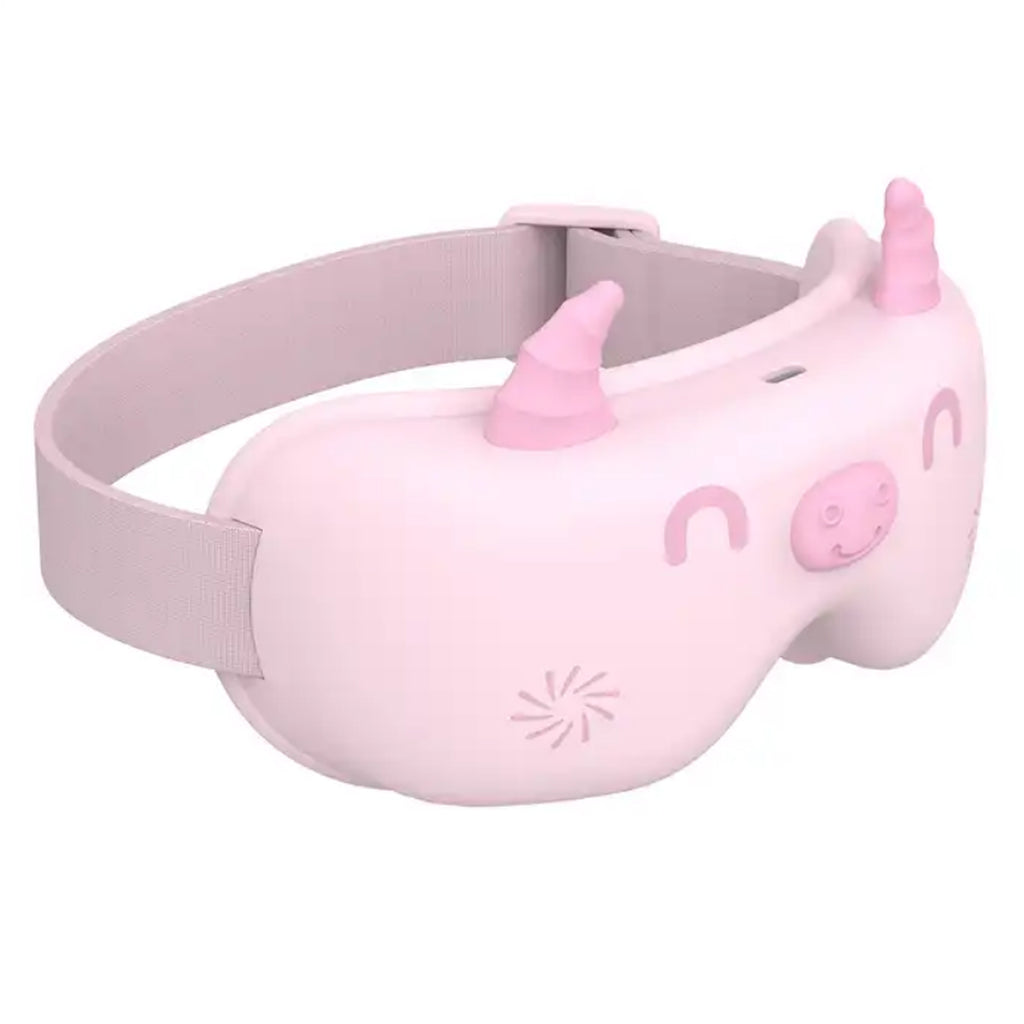 Electric Intelligent Heated Eye Massager for Kids