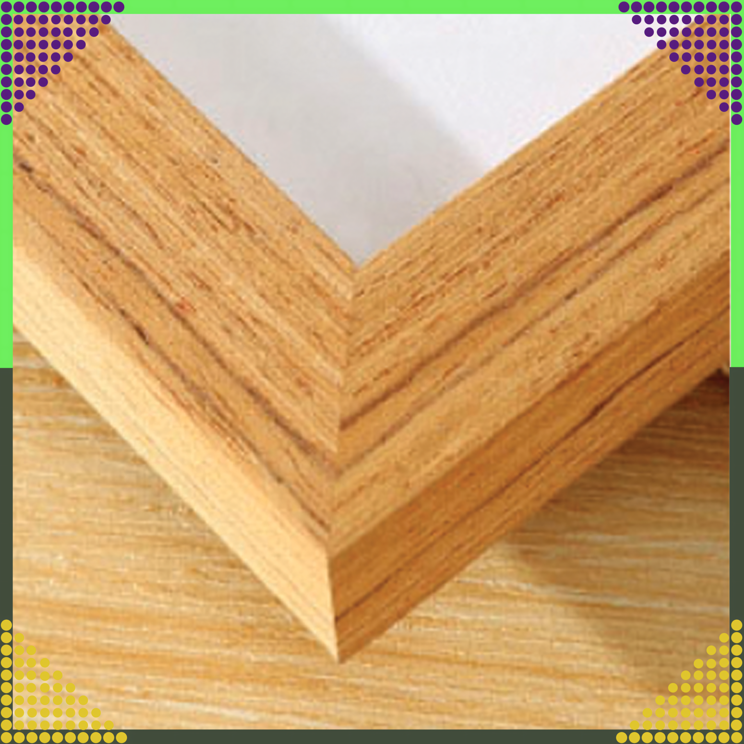 Tugev ja vastupidav raam 25x30 cm teemantmaali jaoks