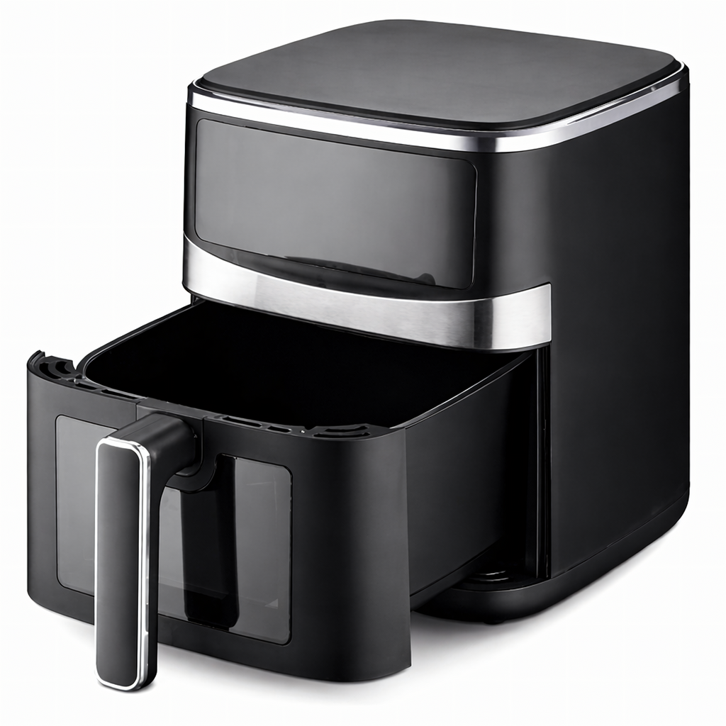 Air Fryer 5L 1500W with 8 Cooking Programs
