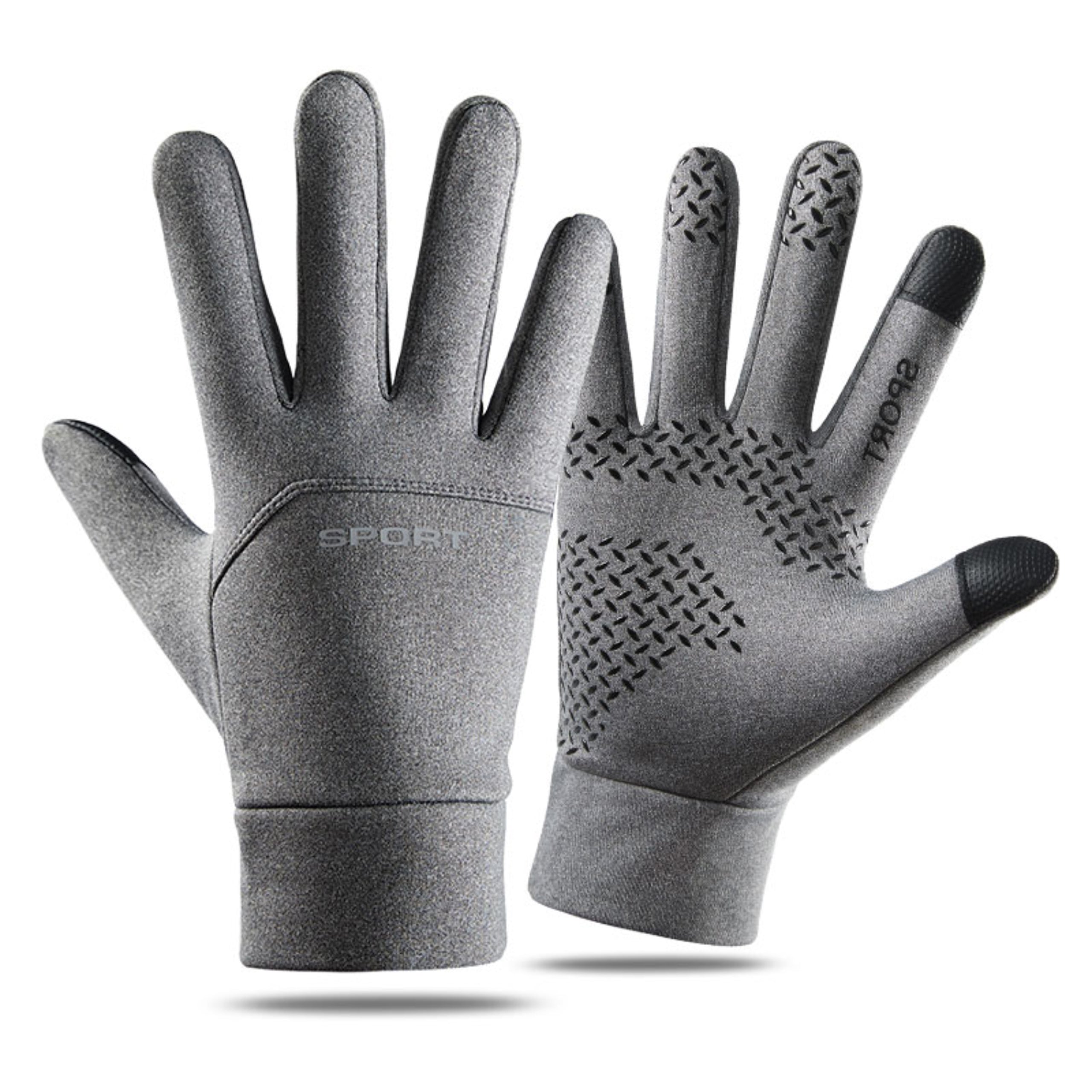 Winter Touchscreen Gloves Medium Size