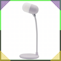 LED Desk Lamp with Wireless Qi Charger and Bluetooth Speaker for Study and Night Use