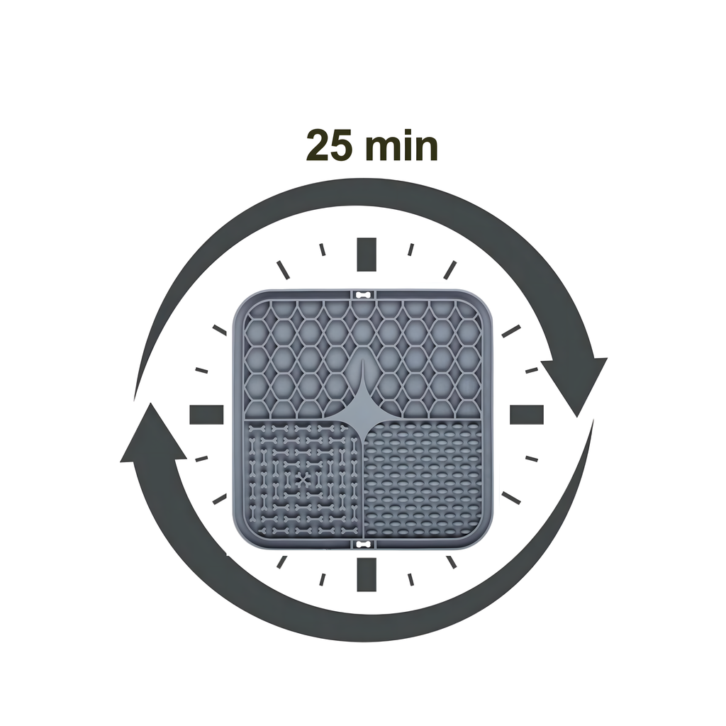 Lakkumisalus koerale ja kassile, stressivastane, rahustav, aeglustav