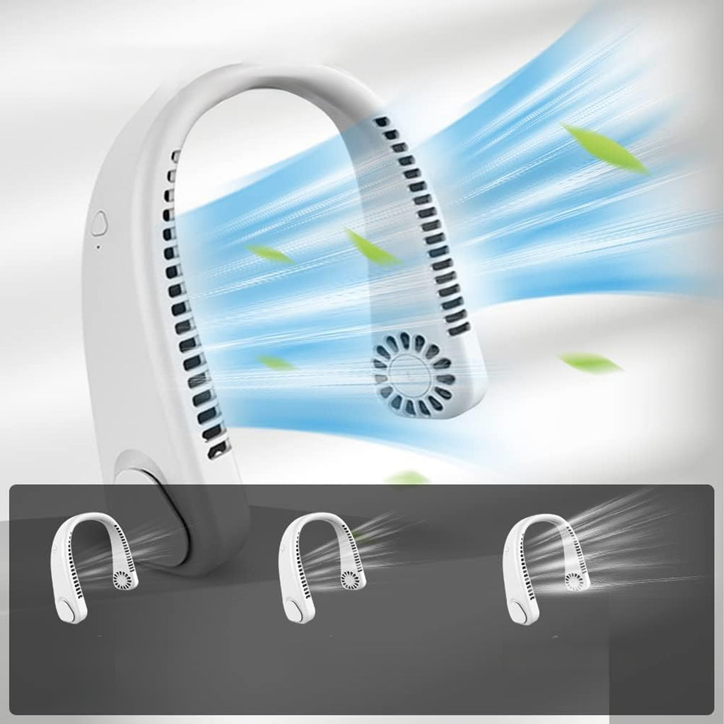 Kaasaskantav kaelaventilaator Mini jahutusventilaator
