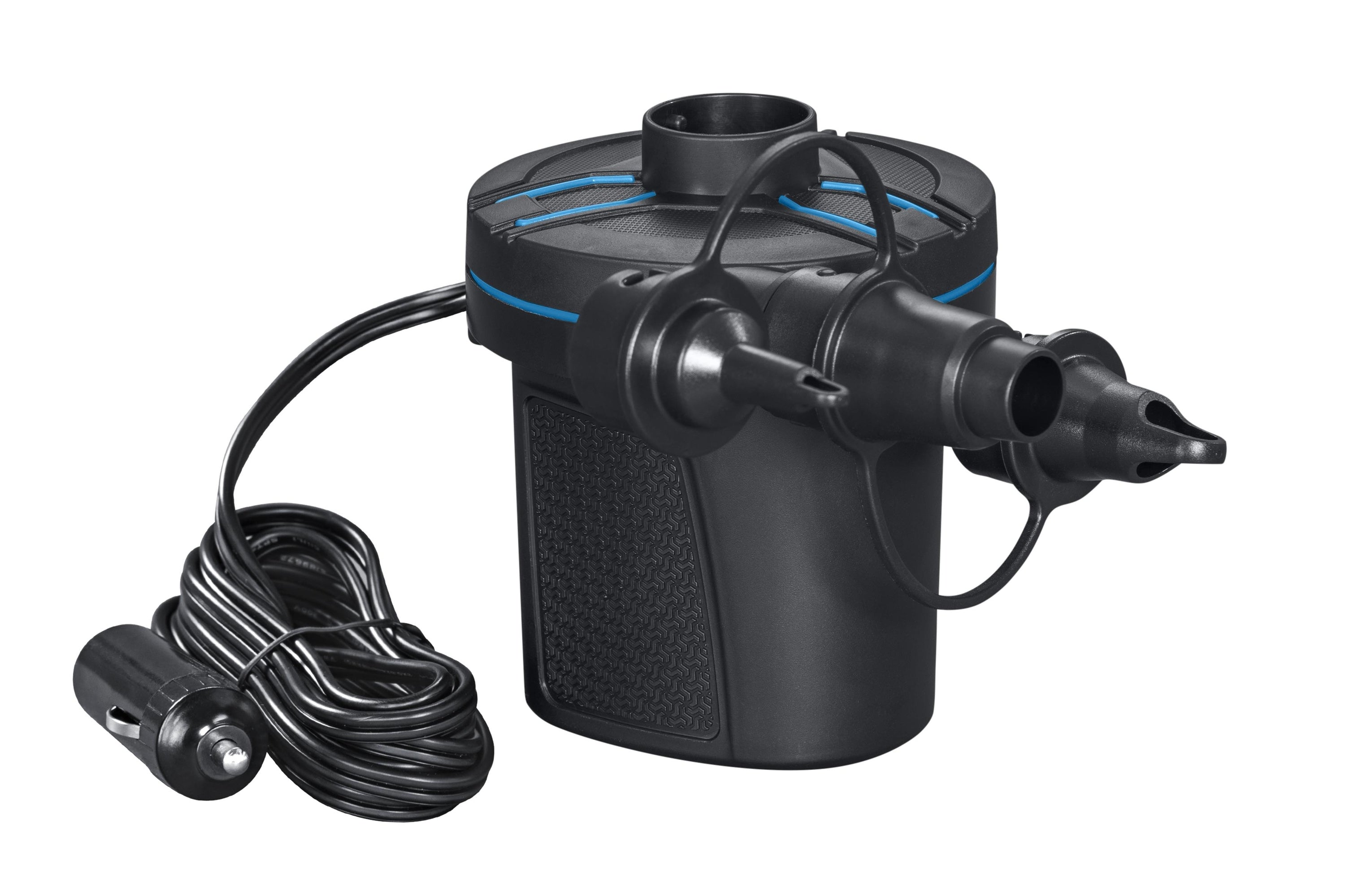 Bestway 62257 Pump for Inflating Pool Mattresses Electric DC 12V 680L