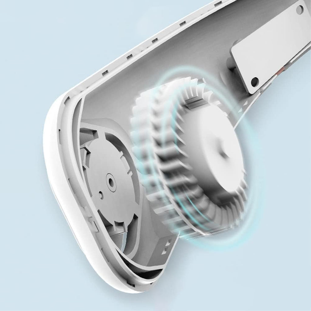 Kaasaskantav kaelaventilaator Mini jahutusventilaator