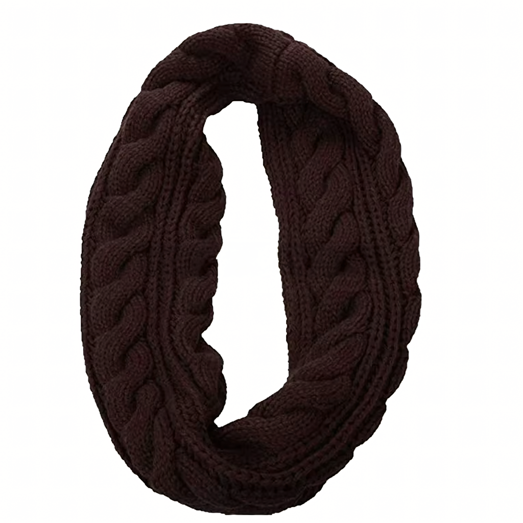 6x Naiste sall torusall soe talvine suur talveks moekas Black