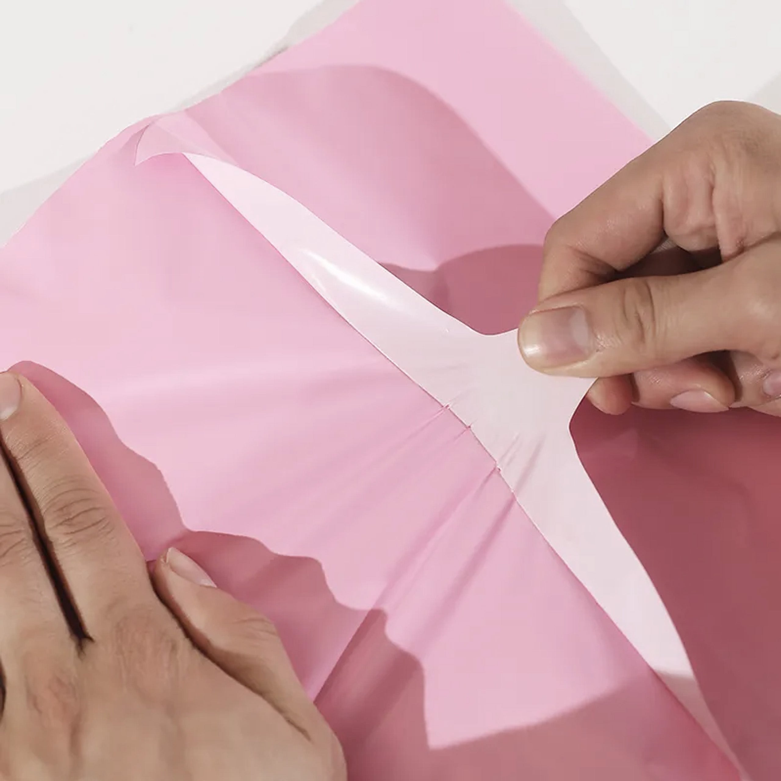 KULLERPAKID ROOSA B3 400x500 50tk PAKS