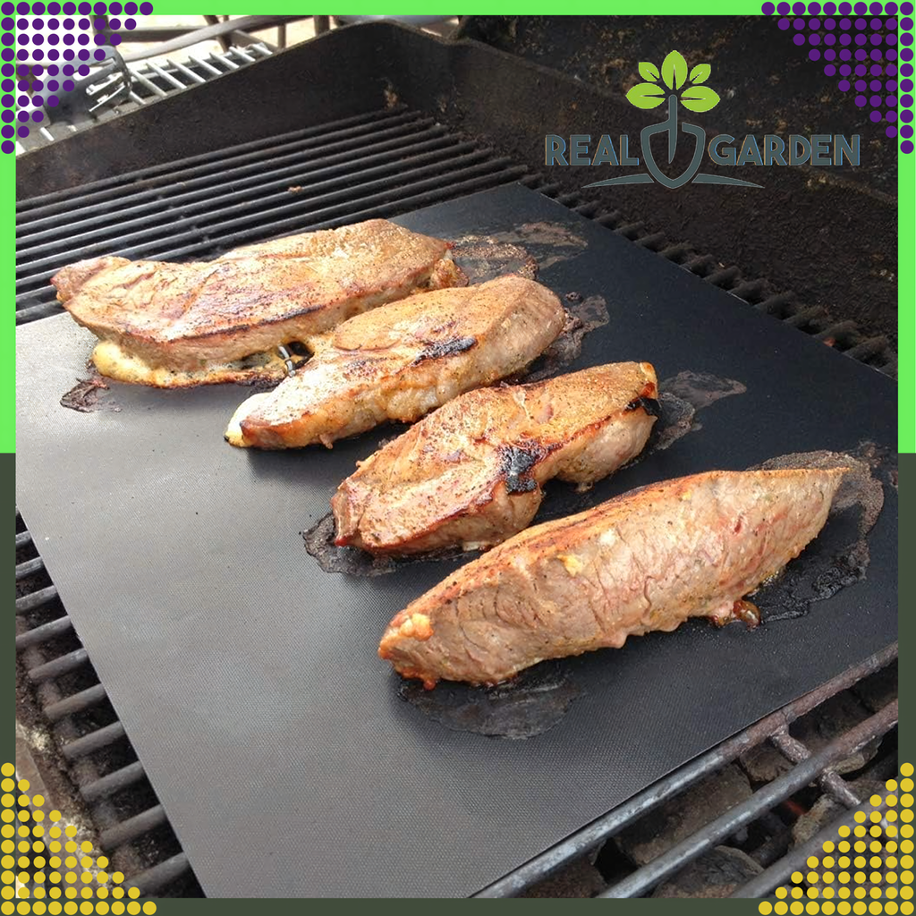 Teflonist grillmatt küpsetusplaat 125 x 4 tk