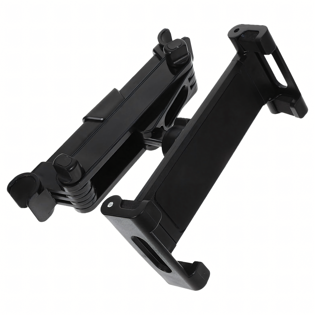 360° Car Headrest Mount Holder for Tablet and Phone