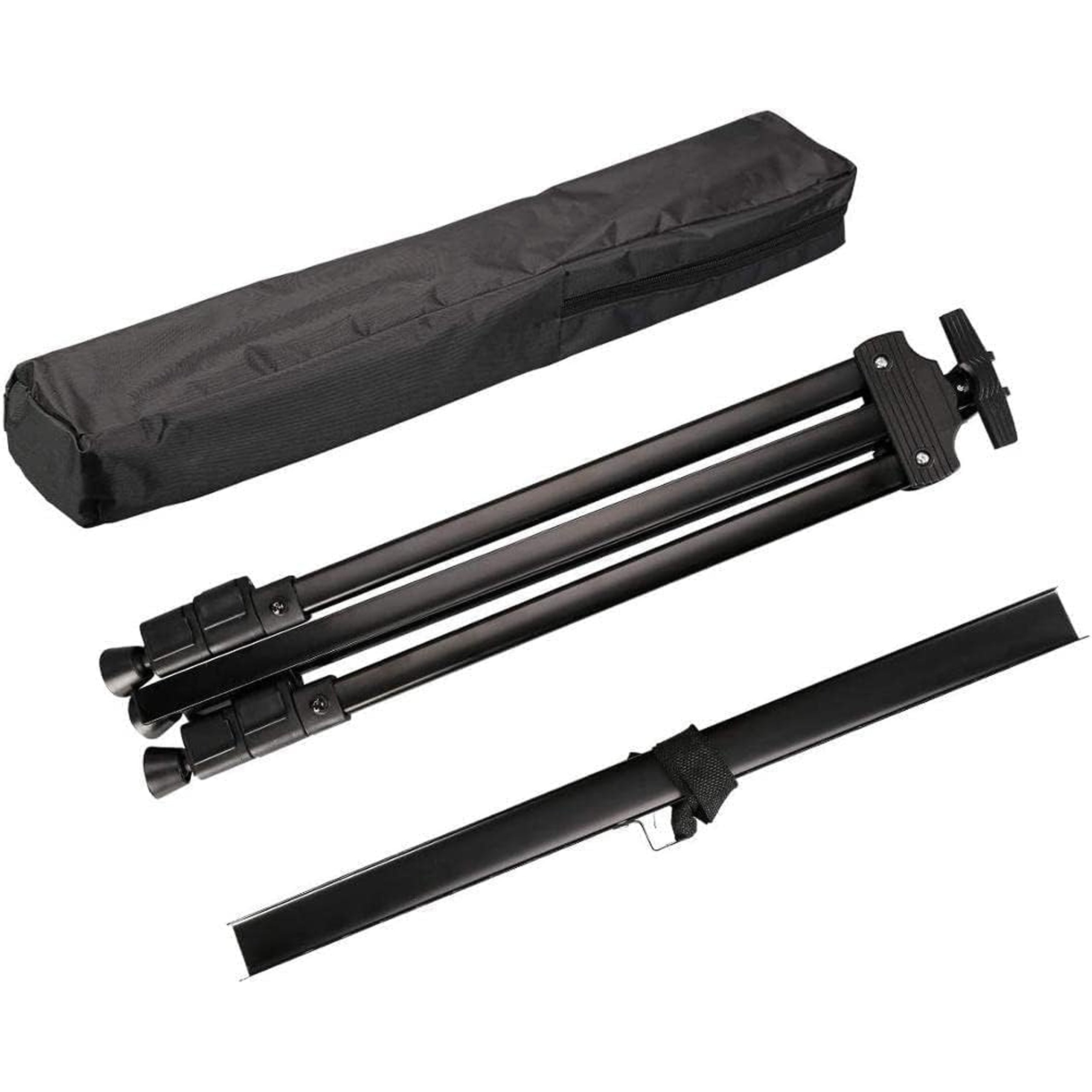 Alumiiniumist välitingimustesse mõeldud maalimisalus 155cm kattega suur kokkupandav tugev