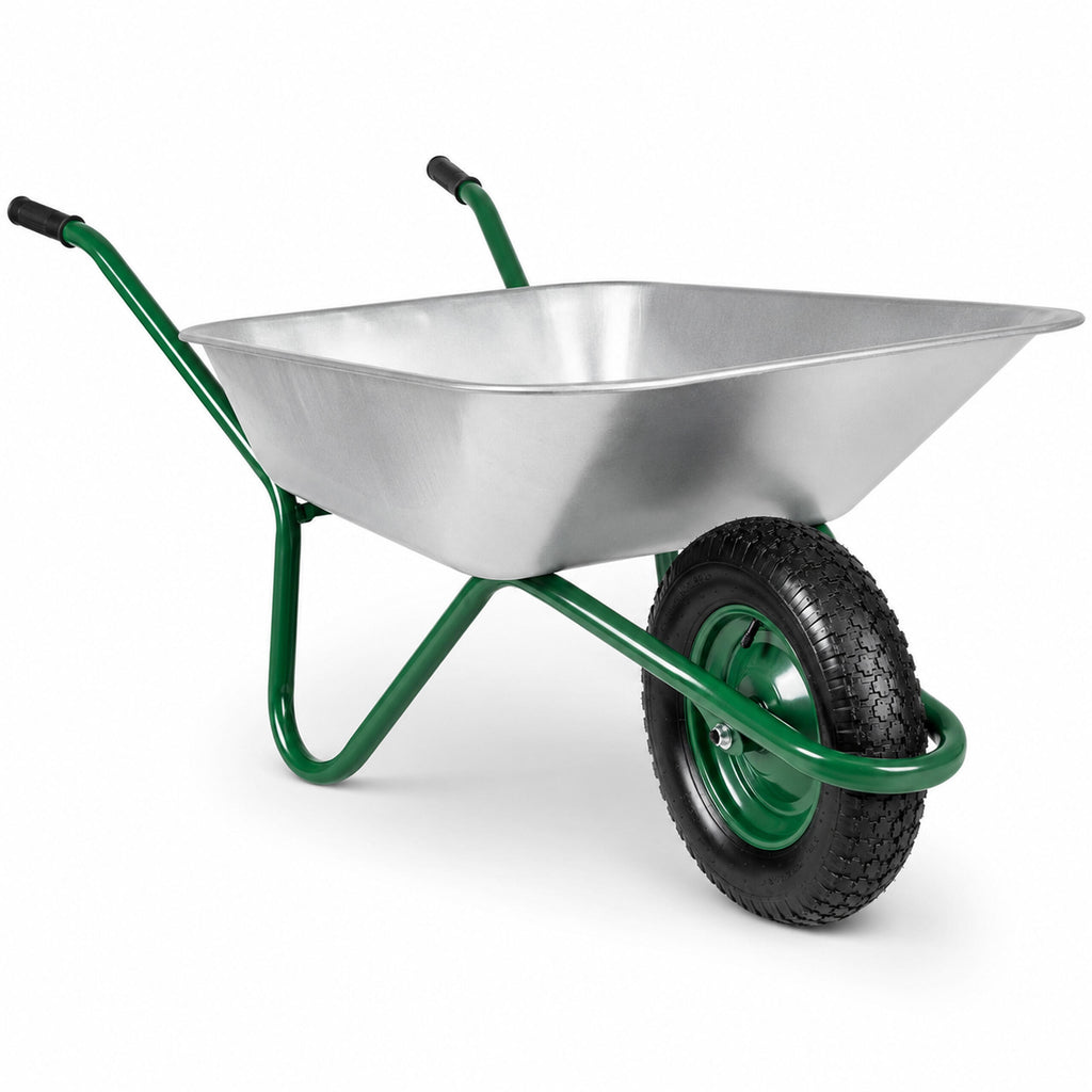 120 tk komplektset käsikäru ratast sisekummi ja teljega 4.80/4.00-8 RC-K-2531-15685