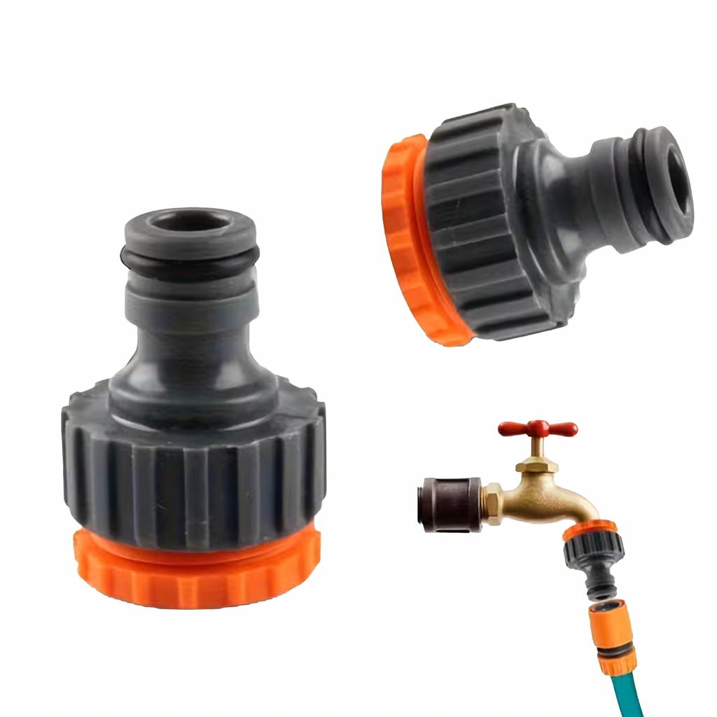 Aia vooliku ühenduskomplekt 1/2 3/4"