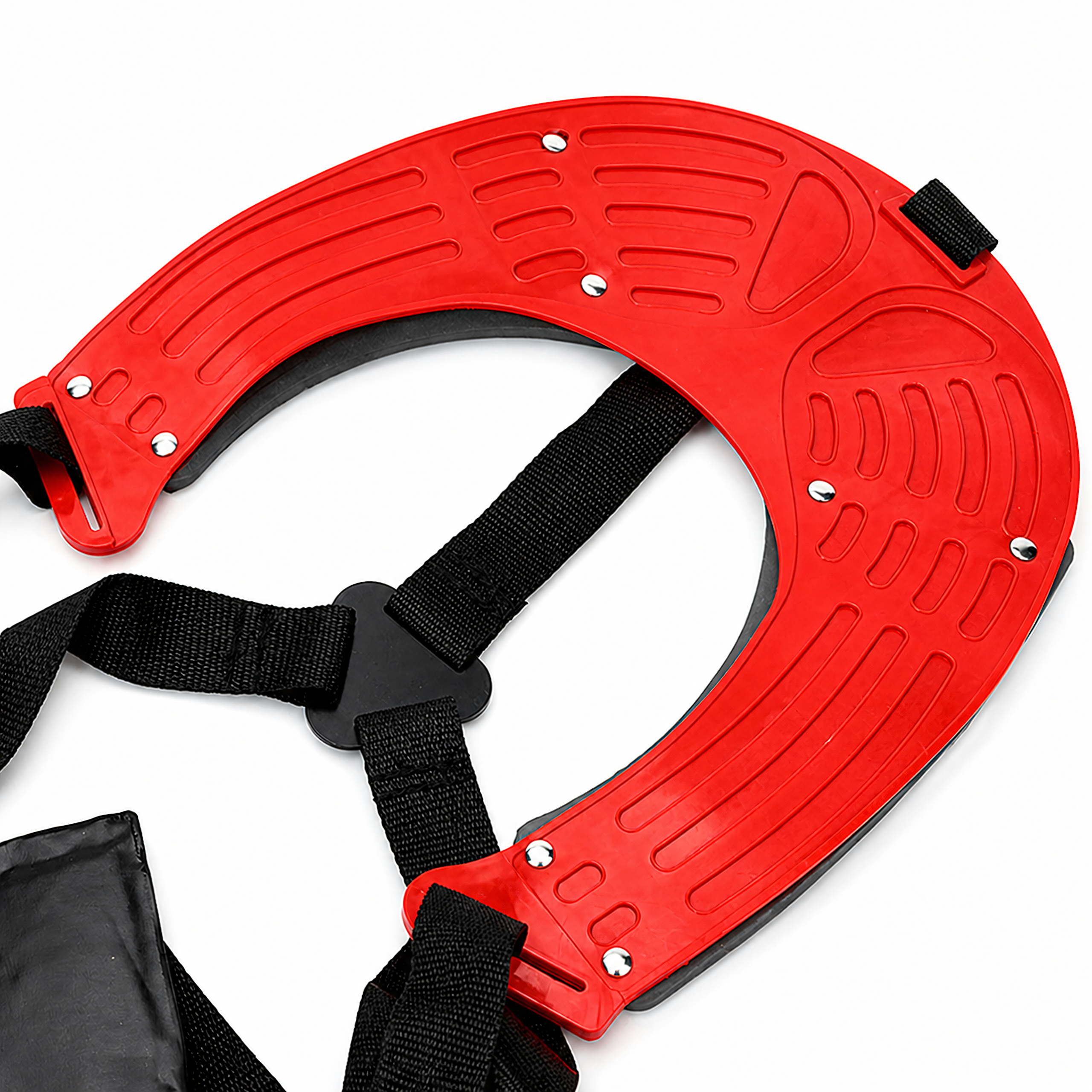 Adjustable Heavy-Duty Harness Straps for Gasoline Brush Cutter