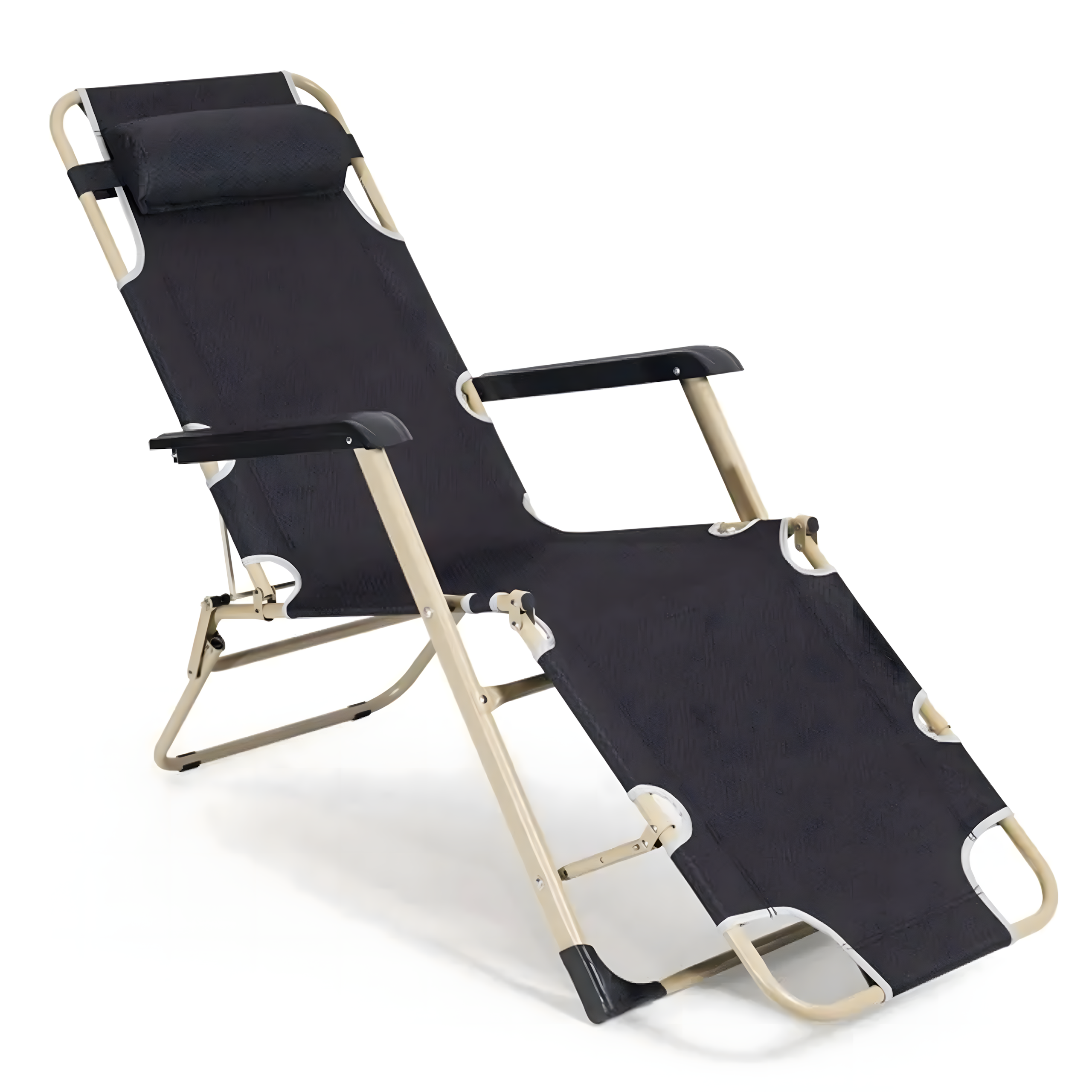 Kokkupandav aiamere- ja reisigravitatsioonitool paksu padjaga